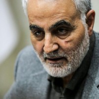 القائد الشهيد سليماني 